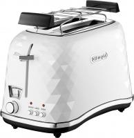 Тостер DeLonghi CTJ2103.W - 