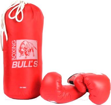 Набор для бокса детский Bulls 354-10003 - общий вид