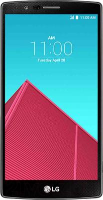 Смартфон LG G4 Dual 32Gb / H818P (коричневый)