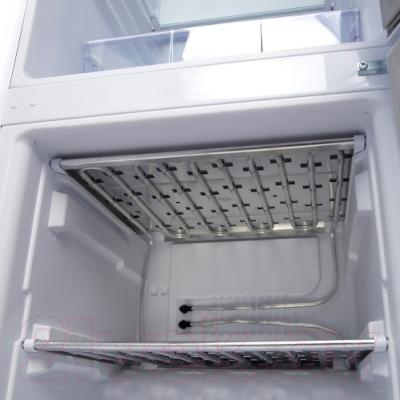 Как снять внутреннюю стенку холодильника beko Beko CS325000S Холодильник с морозильником купить в Минске, Гомеле, Витебске, Мо