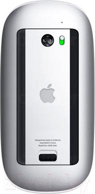 Мышь Apple Magic Mouse MB829ZM/B - вид снизу