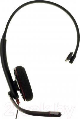 Односторонняя гарнитура Plantronics Blackwire C310-M - вид сбоку