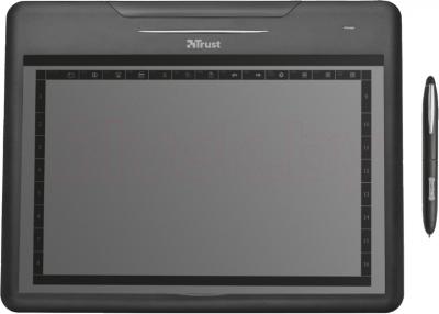 Графический планшет Trust Slimline Widescreen Tablet - общий вид