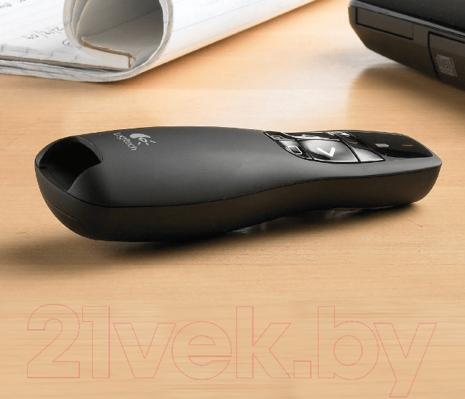 Презентер Logitech Wireless Presenter R400 / 910-001356