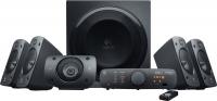 Мультимедиа акустика Logitech Speakers Z906 (980-000468) - 