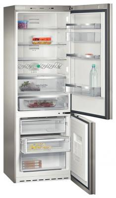 Холодильник с морозильником Siemens KG49NS50 - общий вид