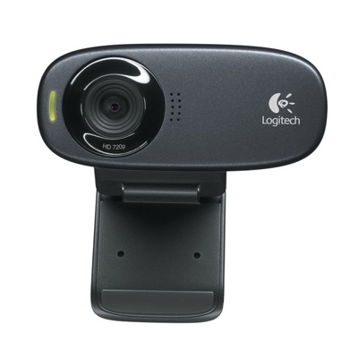 Веб-камера Logitech C310 (960-000638) - спереди