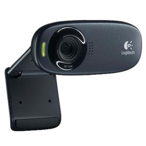Веб-камера Logitech C310 (960-000638)