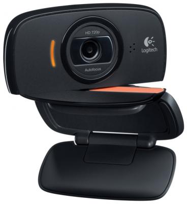 Веб-камера Logitech C525 (960-000723)