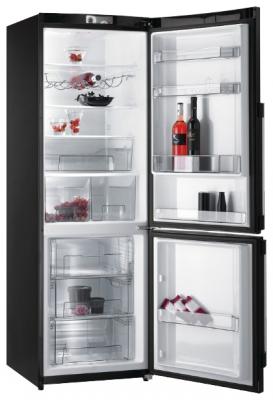 Холодильник с морозильником Gorenje NRK68SYB - общий вид