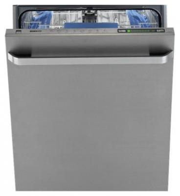 Посудомоечная машина Beko DDN 5833 X - вид спереди
