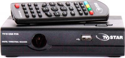 Тюнер цифрового телевидения TV Star T910 USB PVR - пульт и тюнер