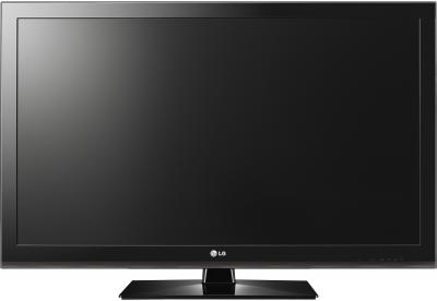 Телевизор LG 37LK451 - Вид впереди