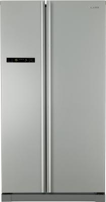 Холодильник с морозильником Samsung RSA1SHSL - общий вид