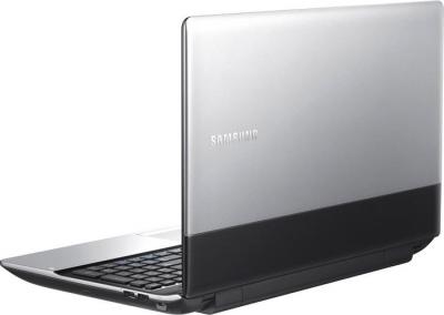 Ноутбук Samsung 300E7A (NP-300E7A-S08RU) - сзади