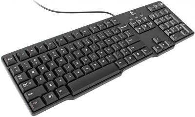

Клавиатура Logitech, K100 / 920-003200