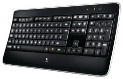 

Клавиатура Logitech, K800 / 920-002395