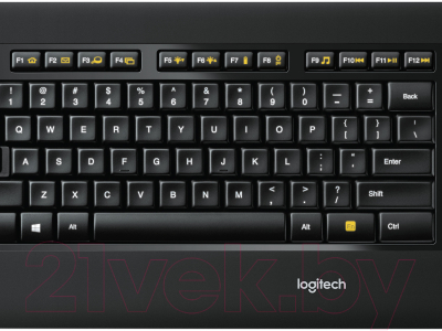 Клавиатура Logitech K800 / 920-002395