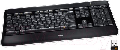 Клавиатура Logitech K800 / 920-002395