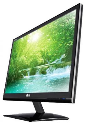 Монитор LG Flatron E2041T-BN - сбоку