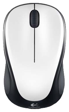 Мышь Logitech M235 Wireless Mouse (910-003036) - общий вид