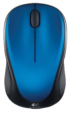 Мышь Logitech M235 Wireless Mouse (910-003037) - общий вид