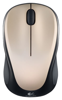 Мышь Logitech M235 Wireless Mouse (910-002422) - общий вид