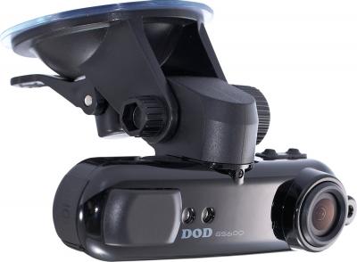 Автомобильный видеорегистратор DOD GS600 - общий вид
