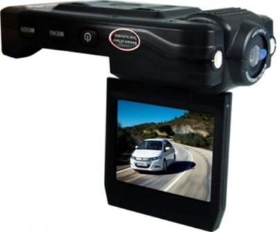 Автомобильный видеорегистратор Recordeye DC712 - дисплей