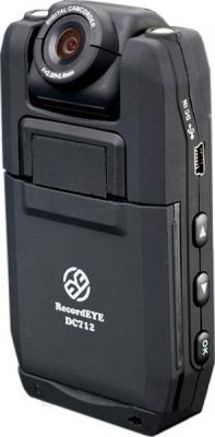 Автомобильный видеорегистратор Recordeye DC712 - общий вид