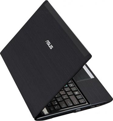 Ноутбук Asus U30SD-RO158V - Вид сзади сбоку