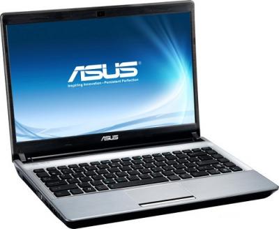 Ноутбук Asus U40SD-WX064V  - Главная