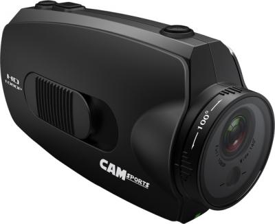 Автомобильный видеорегистратор CАМsports HDMax Extreme - общий вид