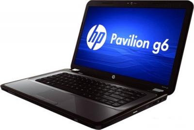 Ноутбук HP Pavilion g6-1350er (A7Q47EA) - Вид сбоку 2