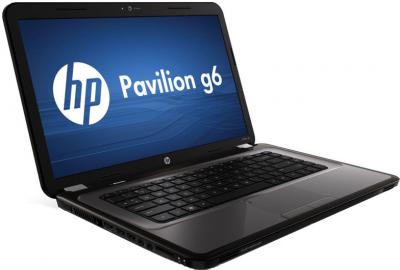 Ноутбук HP Pavilion g6-1305er (A8M74EA) - общий вид