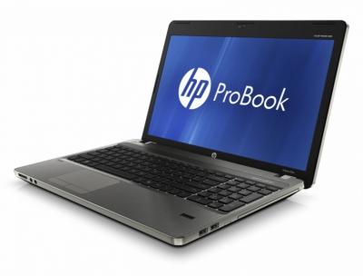 Ноутбук HP 4530s (A6D95EA) - Вид сбоку