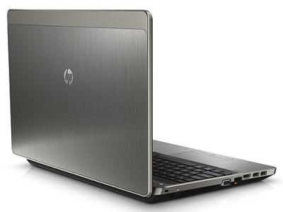 Ноутбук HP 4530s (A6D95EA) - Вид сзади