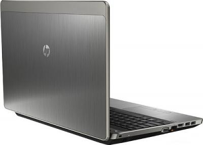 Ноутбук HP ProBook 4530s (A6D97EA) - Вид сзади сбоку