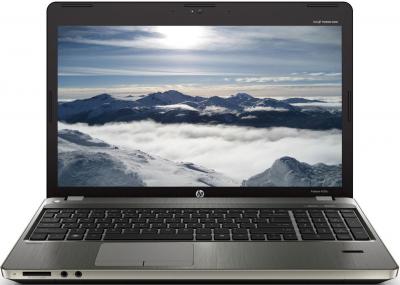 Ноутбук HP 4535s (A6E34EA) - фронтальный вид