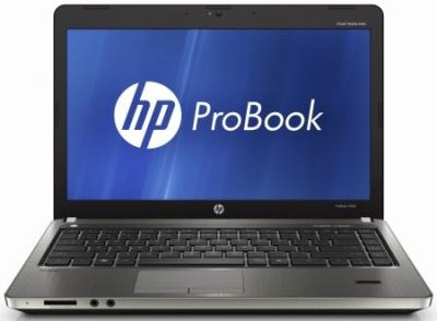 Ноутбук HP 4330s (A6D87EA) - Главная