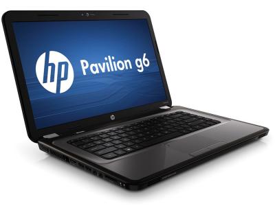 Ноутбук HP Pavilion g6-1355er (A8W55EA) - повернут