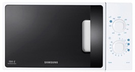 Микроволновая печь Samsung GE712AR - вид спереди