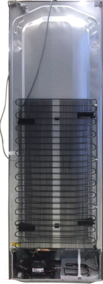 Холодильник с морозильником LG GA-B439BVQA