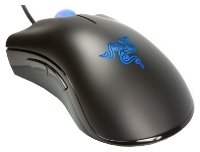 Мышь Razer DeathAdder Black Edition RZ01-00152400-R3M1 - общий вид