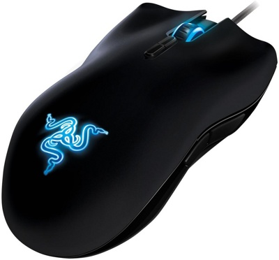 Мышь Razer Lachesis Gaming Mouse RZ01-00170500-R3G1 - общий вид