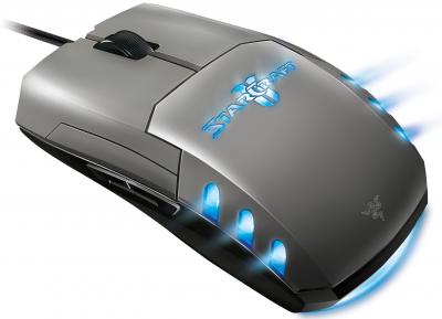 Мышь Razer Spectre StarCraft II RZ01-00430100-R3G1 - общий вид