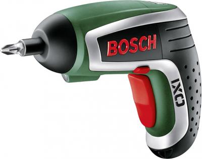 Аккумуляторный шуруповерт Bosch IXO IV Set (0.603.981.025) - общий вид