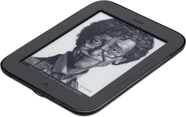 Изображение товара Электронная книга Barnes & Noble Nook Simple Touch Reader