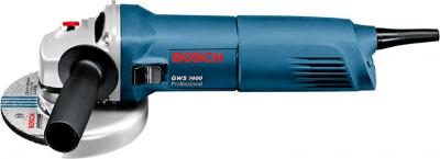 Профессиональная угловая шлифмашина Bosch GWS 1400 Professional (0.601.824.800) - общий вид