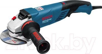 Профессиональная угловая шлифмашина Bosch GWS 15-125 CIEH Professional (0.601.830.322) - общий вид